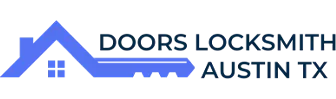 logo Doors Locksmith Austin TX